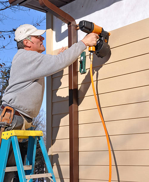 Affordable Siding Repair and Maintenance Services in Apalachicola, FL